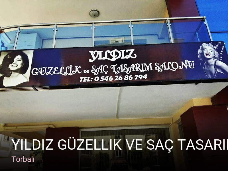 Torbalı Yıldız Güzellik ve Saç Tasarım Salonu — Saç Bakımı, Keratin