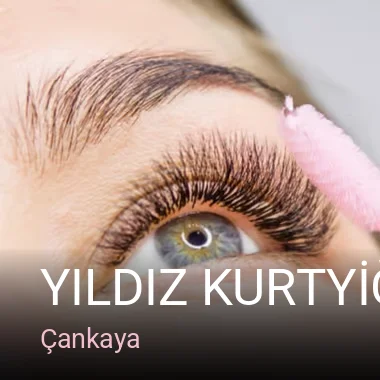 Çankaya YILDIZ KURTYİĞİT GÜZELLİK SALONU-kaş alımı- lazer epilasyon- cilt bakımı- bölgesel incelme- kişisel bakım- ağda- mani
