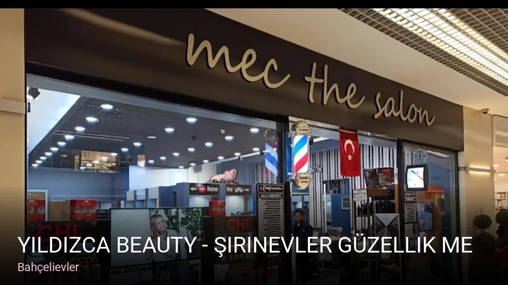 Bahçelievler Yıldızca Beauty - Şirinevler Güzellik Merkezi — Manikür, Pedikür, Cilt Bakımı
