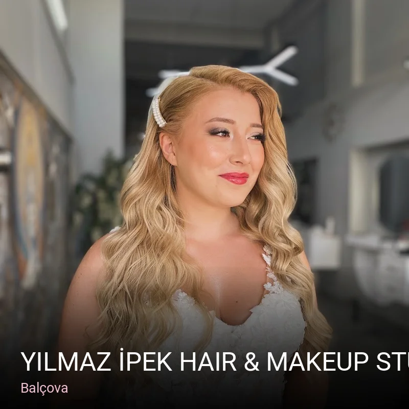 Balçova Yılmaz İpek Hair & Makeup Studio — Saç Bakımı, Keratin