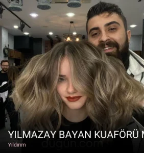 Yıldırım Yılmazay Bayan Kuaförü Millet — Keratin