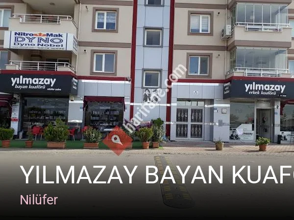 Nilüfer Yılmazay Bayan Kuaförü — Saç Bakımı, Keratin