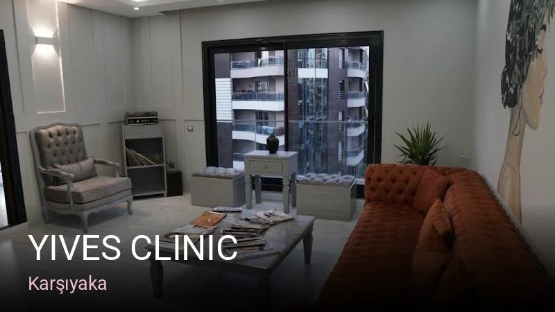 Karşıyaka Yives Clinic | Buz Lazer İzmir — Manikür, Pedikür, Cilt Bakımı