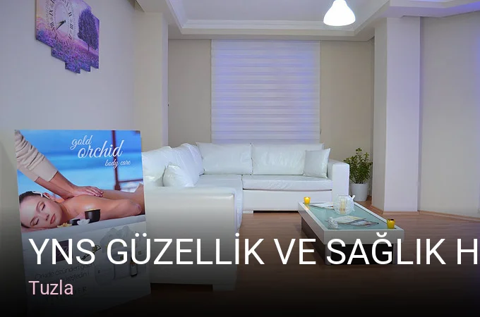 Tuzla YNS GÜZELLİK VE SAĞLIK HİZMETLERİ SAN. VE TİC. LTD. ŞTİ. — Saç Bakımı, Keratin, Manikür
