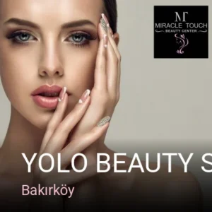 Bakırköy YOLO Beauty Studio — Kirpik Lifting