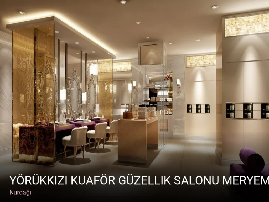 Nurdağı Yörükkızı Kuaför güzellik salonu Meryem — Saç Bakımı, Keratin