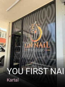 Kartal You First Nail Bar — Kalıcı Oje