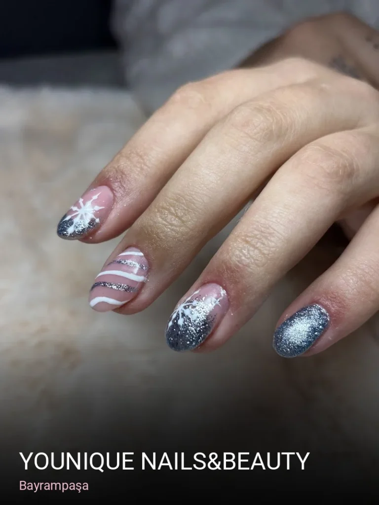 Bayrampaşa Younique Nails&Beauty — Manikür, Pedikür, Protez Tırnak