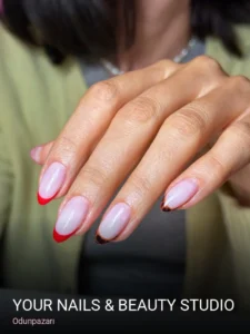 Odunpazarı Your Nails & Beauty Studio — Pedikür