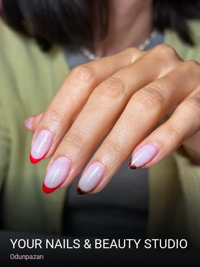 Odunpazarı Your Nails & Beauty Studio — Manikür, Pedikür, Protez Tırnak