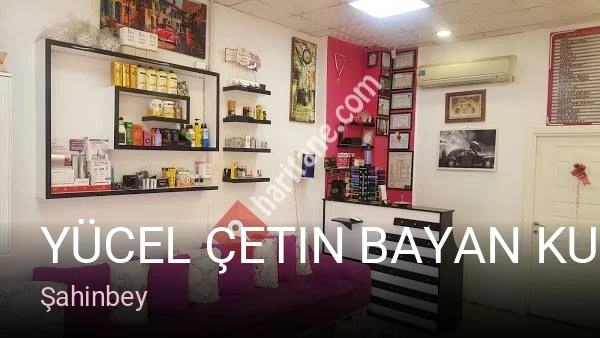 Şahinbey Yücel Çetin BAYAN KUAFÖRÜ — Saç Bakımı, Keratin