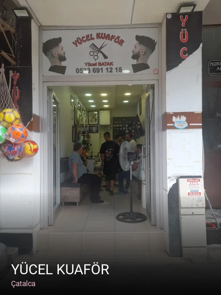Çatalca Yücel Kuaför — Saç Bakımı, Keratin