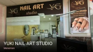 Menemen Yuki Nail Art Studio — Pedikür