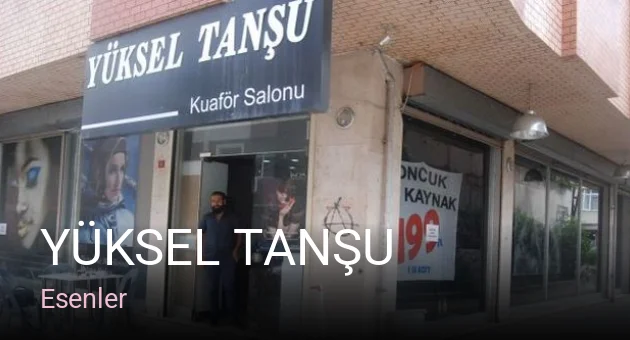 Esenler Yüksel Tanşu — Saç Bakımı, Keratin