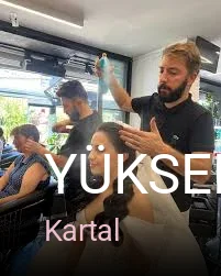Kartal YÜKSEL YILMAZ KUAFÖR — Keratin