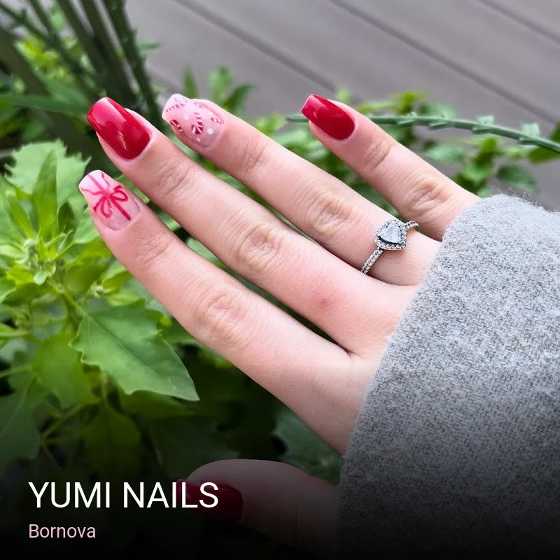 Bornova Yumi Nails — Manikür, Pedikür, Protez Tırnak