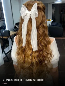 Efeler Yunus Bulut Hair Studio — Keratin
