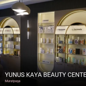 Muratpaşa Yunus Kaya Beauty Center — Kaş Laminasyonu