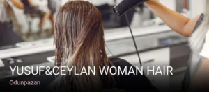Odunpazarı Yusuf&ceylan woman hair — Keratin