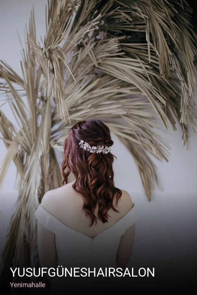 Yenimahalle Yusufgüneshairsalon — Saç Bakımı, Keratin, Manikür
