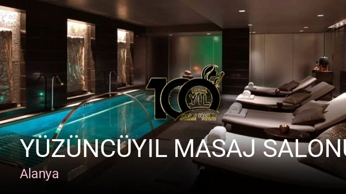 Alanya Yüzüncüyıl Masaj Salonu Spa — Cilt Bakımı, Ağda, Lazer Epilasyon