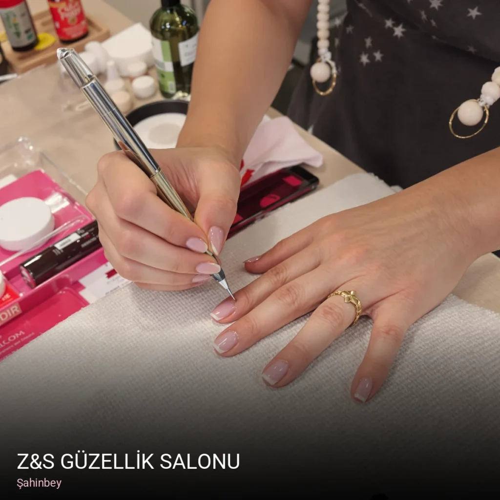 Şahinbey Z&S GÜZELLİK SALONU — Saç Bakımı, Keratin