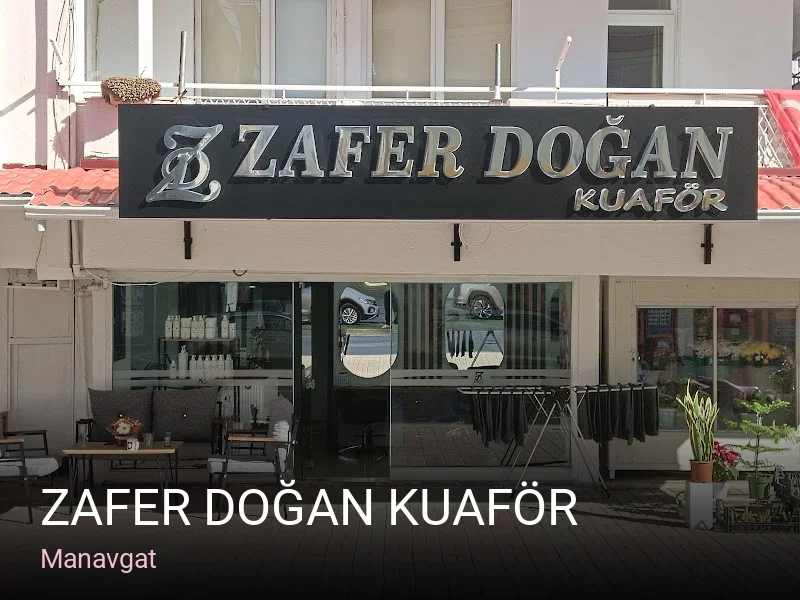 Manavgat zafer doğan kuaför — Saç Bakımı, Keratin