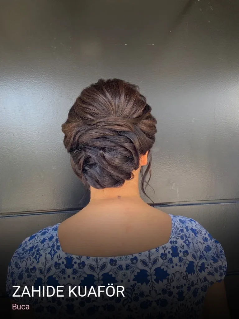 Buca Zahide Kuaför — Saç Bakımı, Keratin