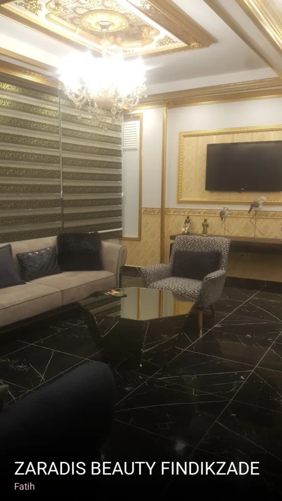 Fatih Zaradis beauty findikzade — Manikür, Pedikür, Cilt Bakımı