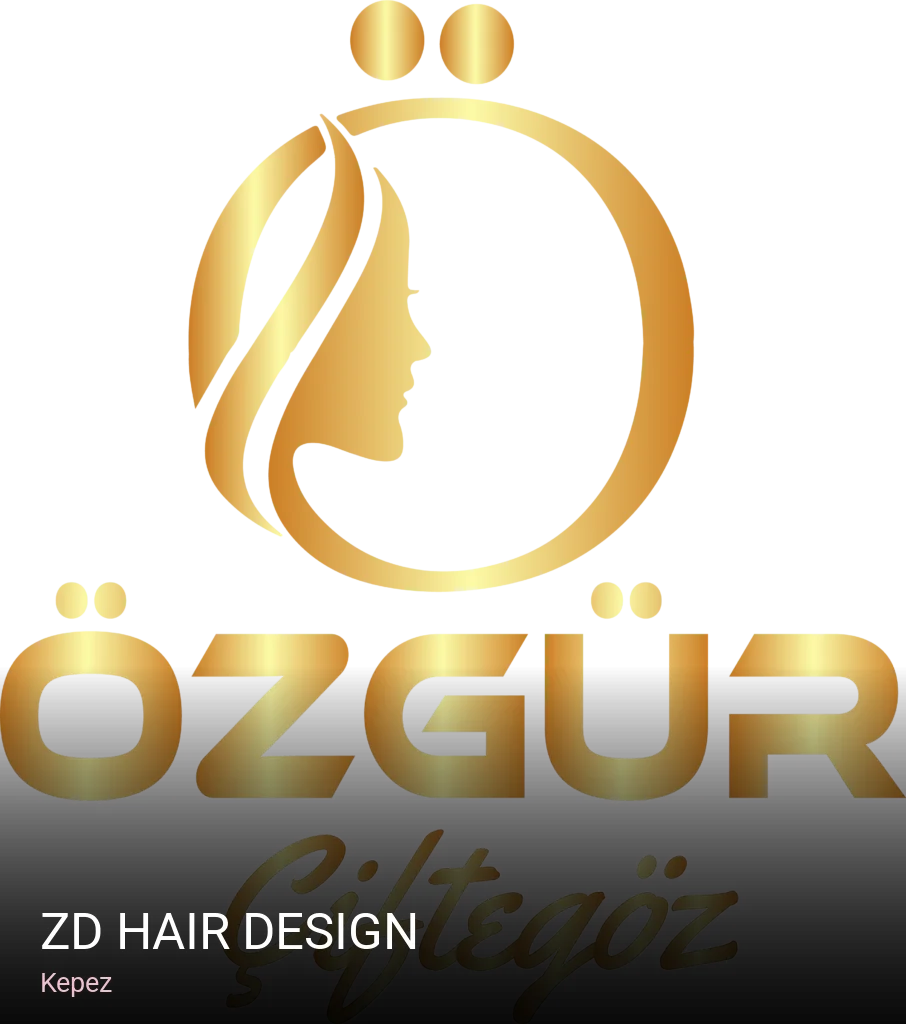 Kepez ZD Hair Design — Saç Bakımı, Keratin