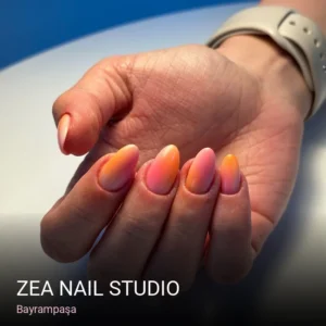 Bayrampaşa Zea Nail Studio — Manikür