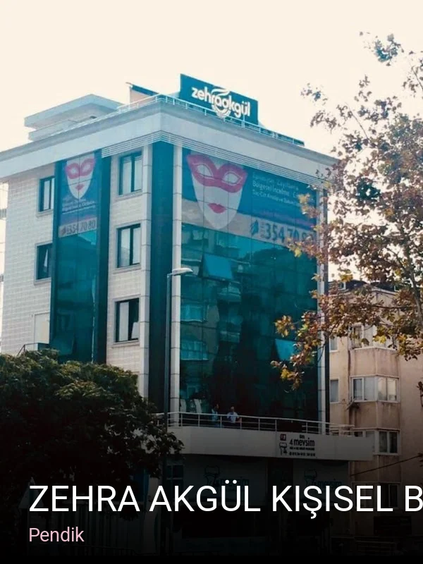 Pendik Zehra Akgül Kişisel Bakım Merkezi — Manikür, Pedikür, Cilt Bakımı