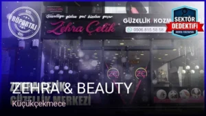 Küçükçekmece Zehra & Beauty — Kalıcı Oje