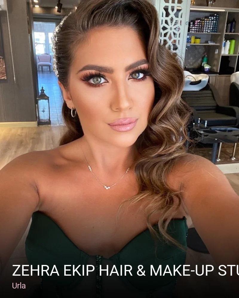 Urla Zehra Ekip Hair & Make-up Studio — Saç Bakımı, Keratin