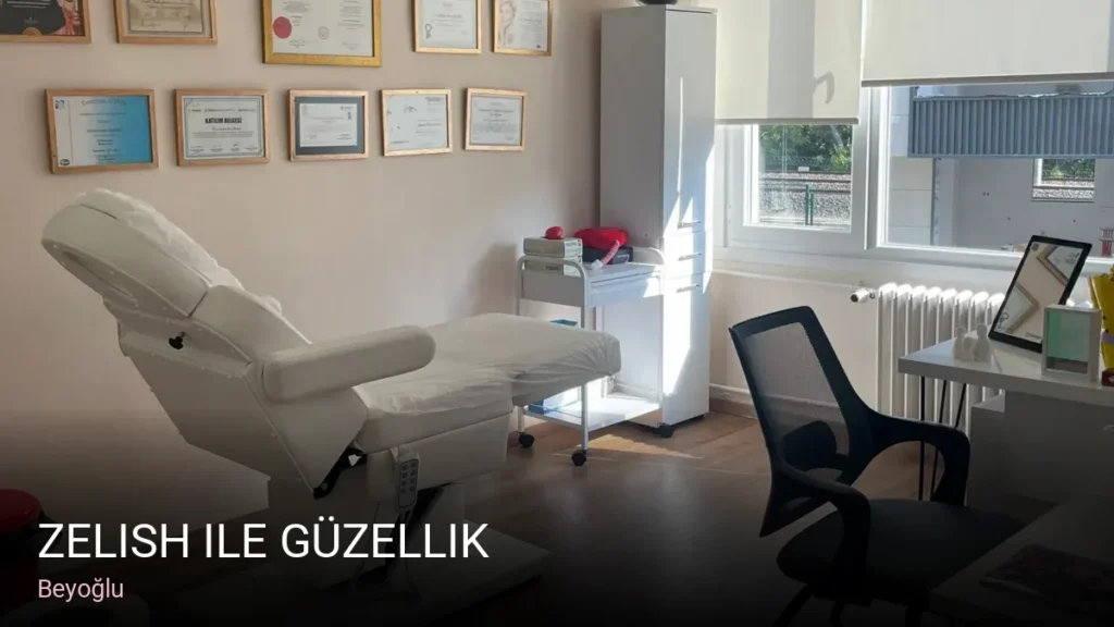 Beyoğlu zelish ile güzellik — Saç Bakımı, Keratin