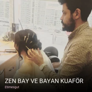 Etimesgut Zen Bay ve Bayan Kuaför — Keratin