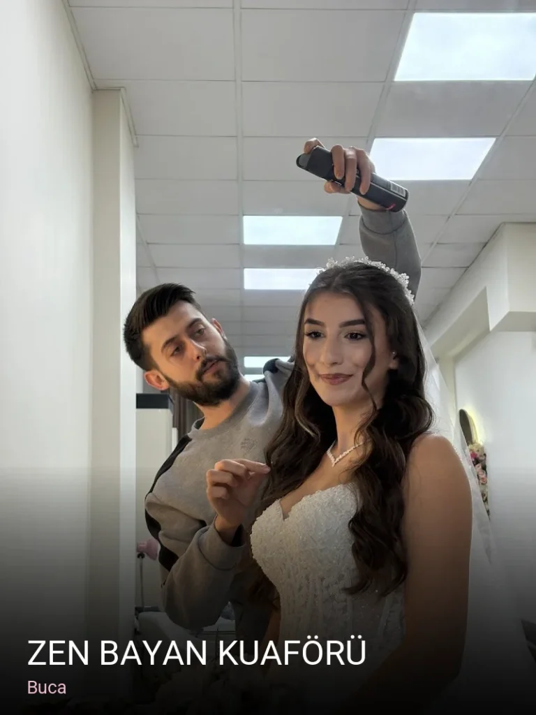 Buca ZEN BAYAN KUAFÖRÜ — Manikür, Pedikür, Cilt Bakımı