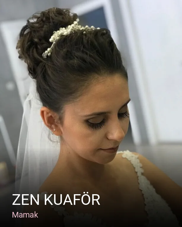 Mamak Zen Kuaför — Saç Bakımı, Keratin