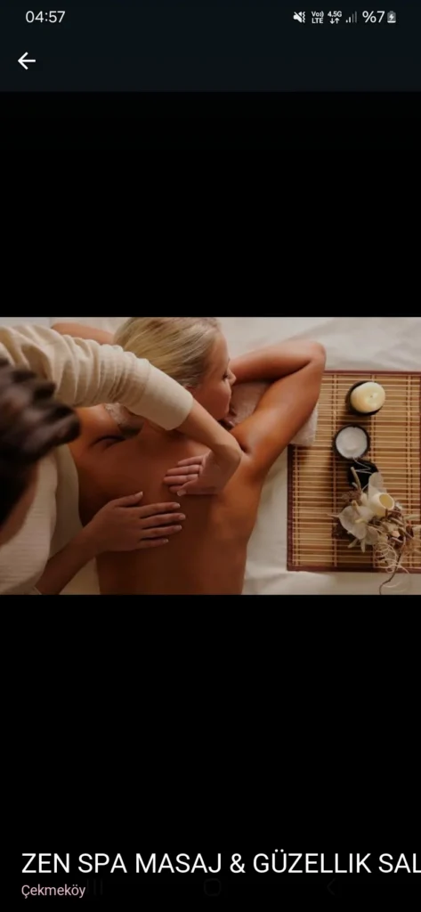 Çekmeköy Zen SPA Masaj & Güzellik Salonu — Cilt Bakımı, Ağda, Lazer Epilasyon