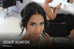 Muratpaşa Zenze Kuaför — Keratin