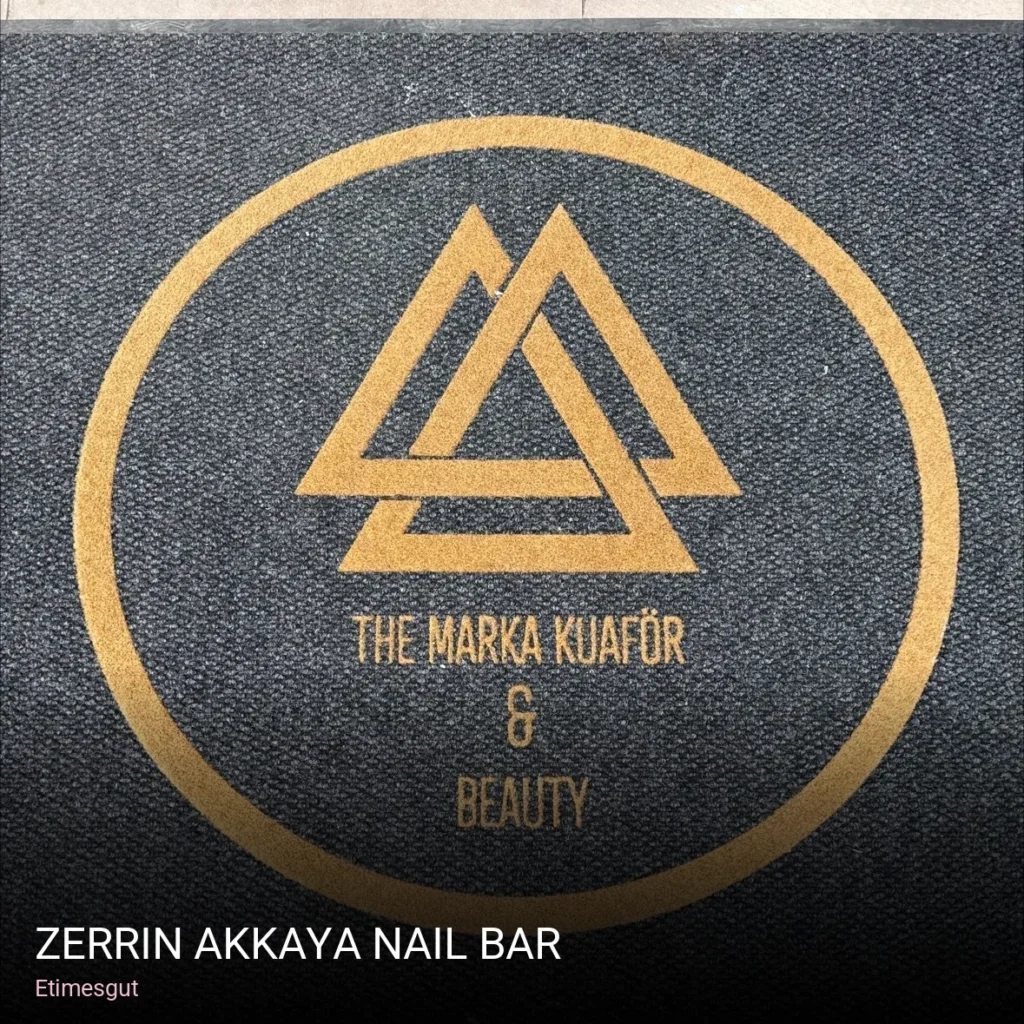 Etimesgut Zerrin Akkaya nail bar — Manikür, Pedikür, Protez Tırnak