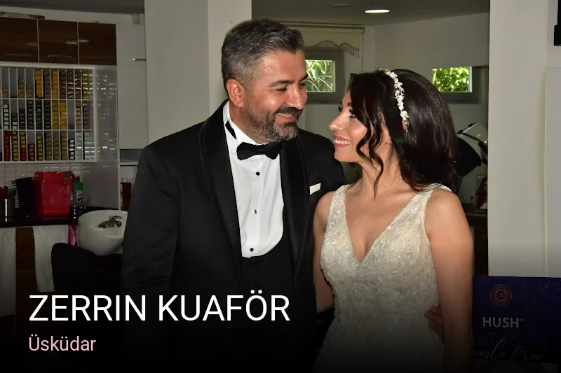 Üsküdar Zerrin Kuaför — Saç Bakımı, Keratin