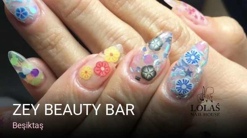 Beşiktaş Zey Beauty Bar — Manikür, Pedikür, Cilt Bakımı