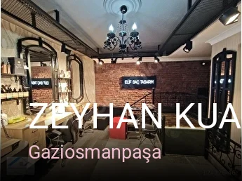 Gaziosmanpaşa ZEYHAN KUAFÖR — Saç Bakımı, Keratin