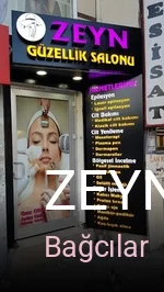 Bağcılar ZEYN güzellik salonu — Cilt Bakımı
