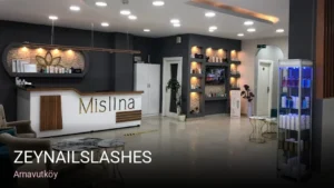 Arnavutköy Zeynailslashes — Pedikür
