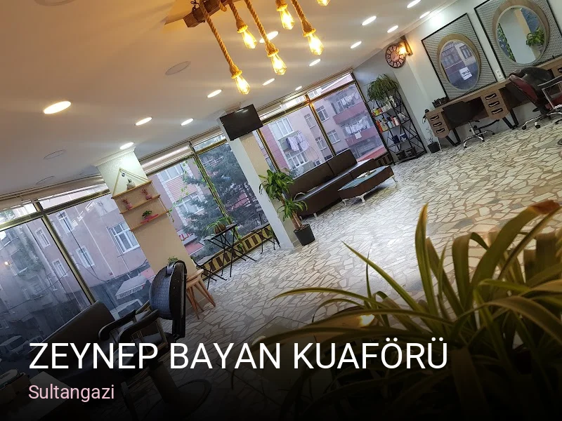Sultangazi Zeynep bayan kuaförü — Saç Bakımı, Keratin