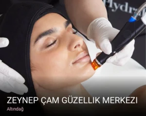 Altındağ Zeynep Çam Güzellik Merkezi — Pedikür