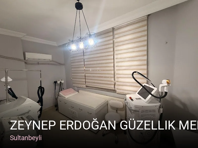 Sultanbeyli Zeynep Erdoğan Güzellik Merkezi — Manikür, Pedikür, Cilt Bakımı