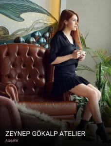 Ataşehir Zeynep Gökalp Atelier — Kirpik Lifting